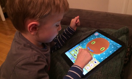 More children are playing with apps, but who protects them?