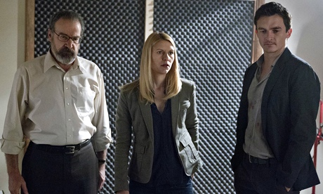 Homeland, season three