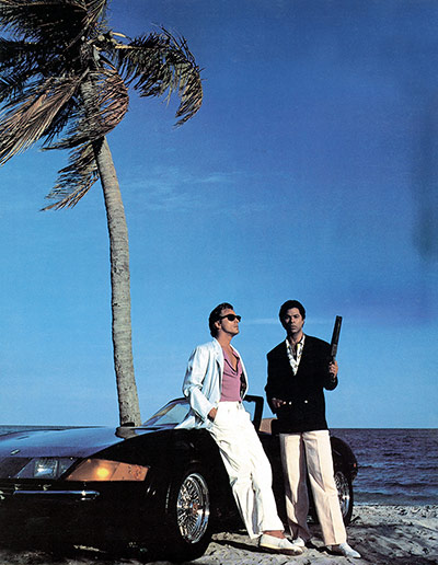 Cars: Miami Vice