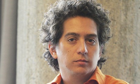 Daniel Alarcón: among New Yorker magazine’s 20 most promising writers under 40. 