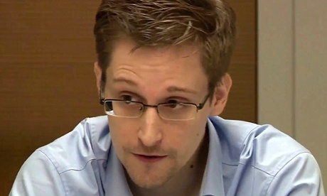 Edward Snowden