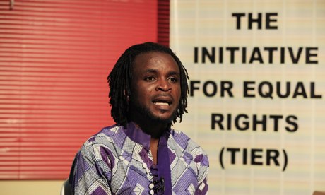 Olumide Makanjuola, executive director of the Initiative For Equality