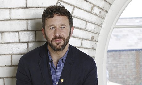 'Chaotic bonhomie': Chris O’Dowd in Dublin last summer.