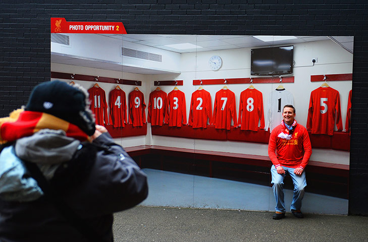 Saturday Round up: Liverpool fan