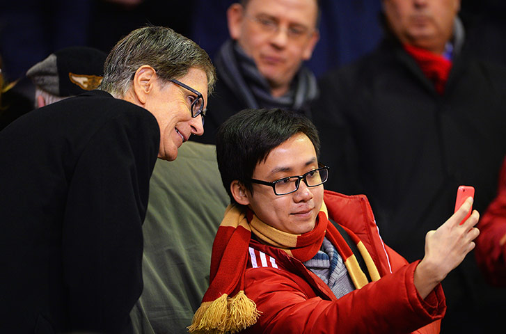 Saturday Round up: Liverpool co-owner John Henry