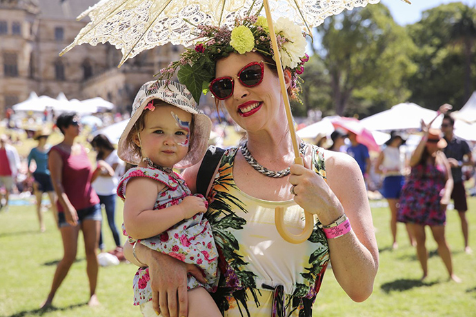 So frenchy: Fashion at So Frenchy, So Chic