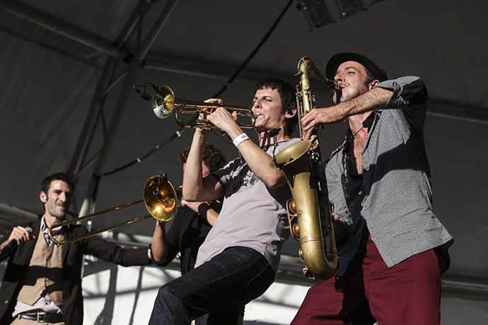 So frenchy: Babylon Circus 