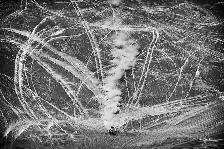 Dakar Rally 2014.: 2014 Dakar Rally - Alternative Views