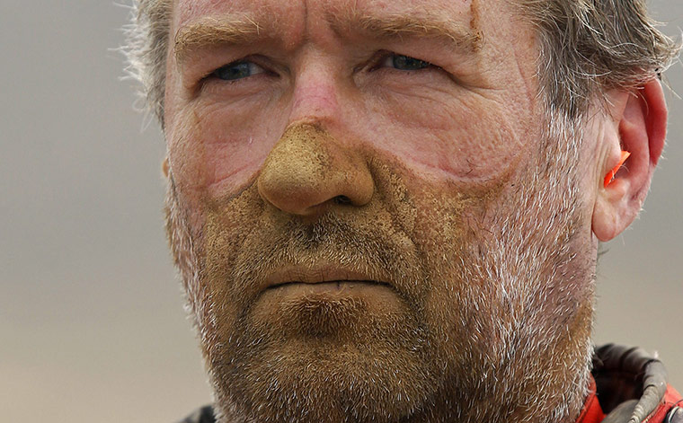 Dakar Rally 2014.: Rally Dakar 2014 - Final stage