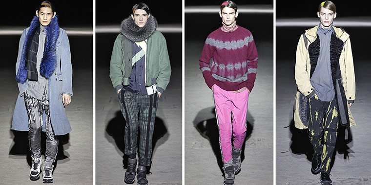 Paris menswear:: Paris menswear:
