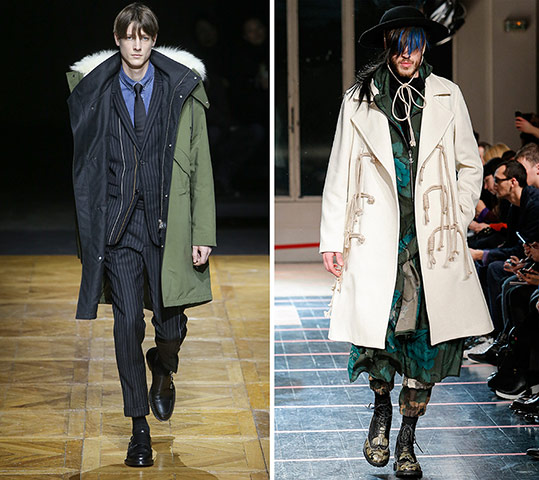 Paris menswear:: Paris menswear: