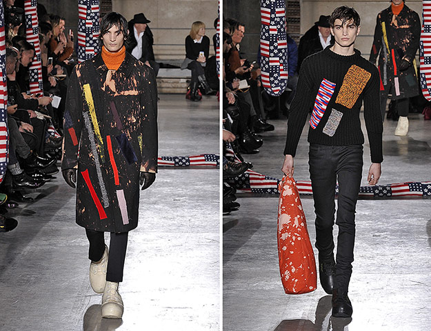 Paris menswear:: Paris menswear: