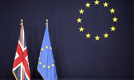 BUDGET EU SUMMIT FLAGS