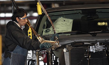 Mexico car vehicle factory
