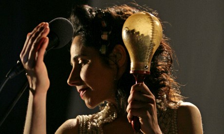 PJ Harvey 