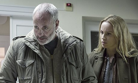 The Bridge: Scandinavian crime drama returns to British television