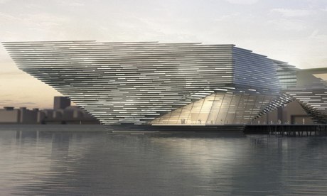 V&A to start work on Dundee-based museum following lottery award