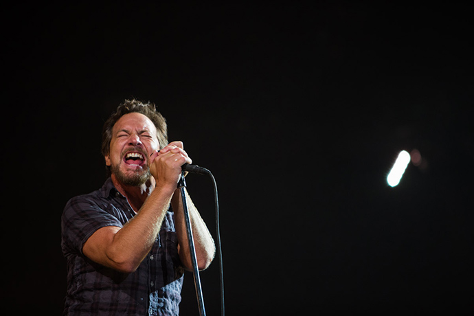 Big Day Out: Big Day Out: Pearl Jam 