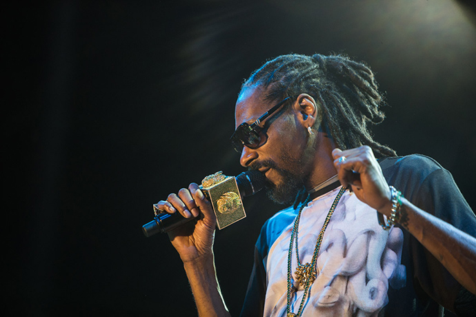 Big Day Out: Big Day Out: Snoop Dogg