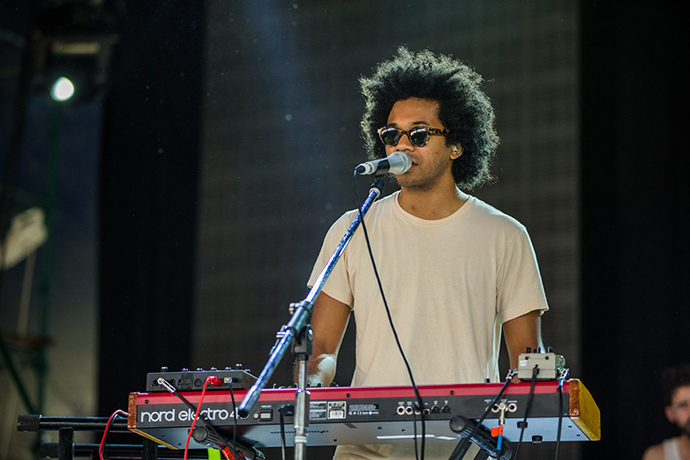 Big Day Out: Big Day out: Toro y Moi