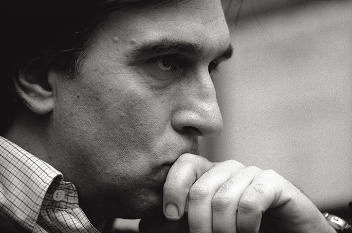 Claudio Abbado: Claudio Abbado in Milan, 1979