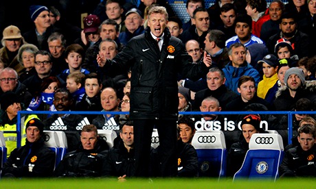 Moyes Manchester United