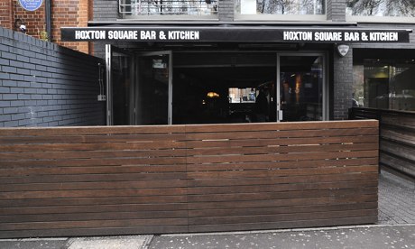 Hoxton Square Bar and Kitchen