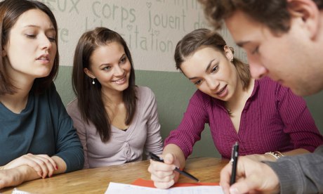 Running a business as a family is a unique enterprise. Photograph: Alamy
