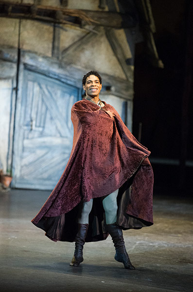 Giselle: Carlos Acosta (Albrecht)