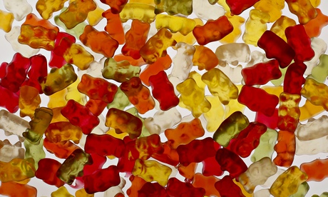 Haribo gummy bears