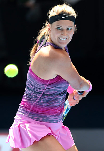 aussie open day 8: Victoria Azarenka
