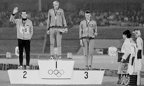 Podium Olympics