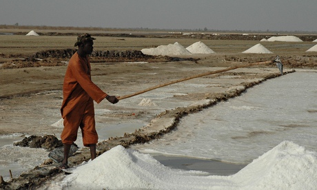 Salt senegal