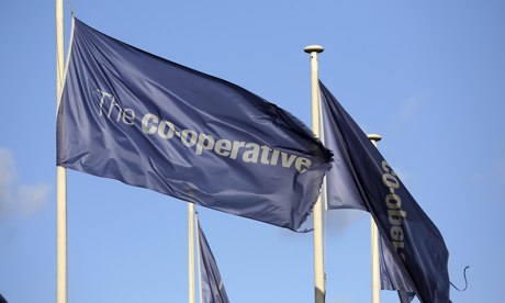 FILE: An Inquiry Into The Co-op Bank Is Expected To Be Announced Today