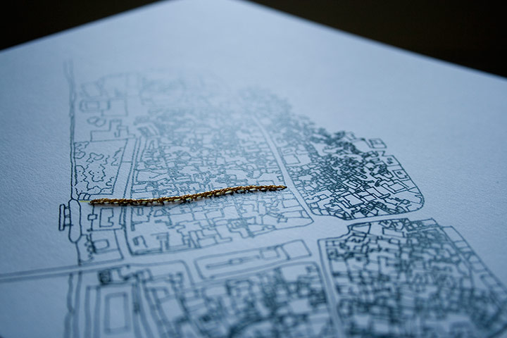 Al Mutanabbi Street: Mona Kriegler, The Autonomy of Pain