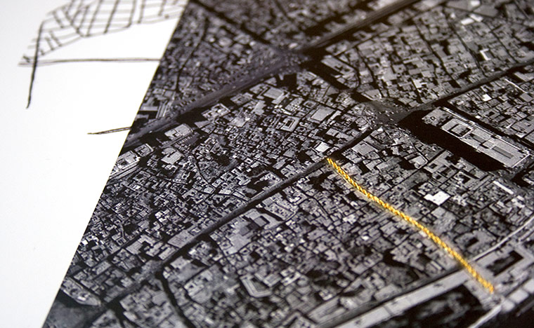 Al Mutanabbi Street: Mona Kriegler, The Autonomy of Pain