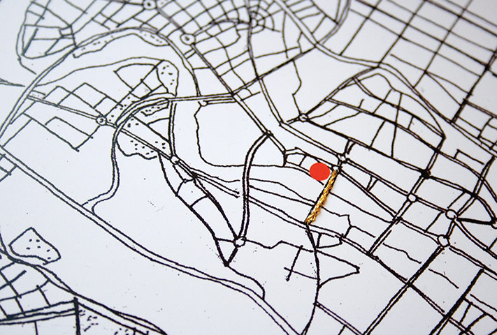 Al Mutanabbi Street: Mona Kriegler, The Autonomy of Pain