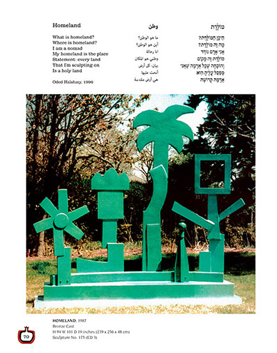 Al Mutanabbi Street: Art Home Lands