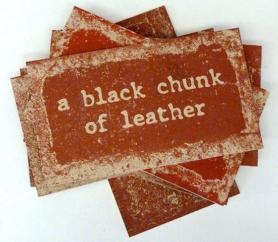 Al Mutanabbi Street: Pile of Bricks