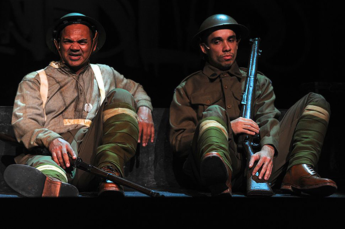 Best of Sydney Festival: Sydney Festival Black Diggers