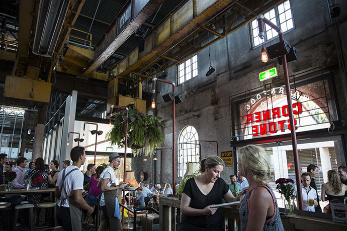 Best of Sydney Festival: Sydney Festival – Cornerstone