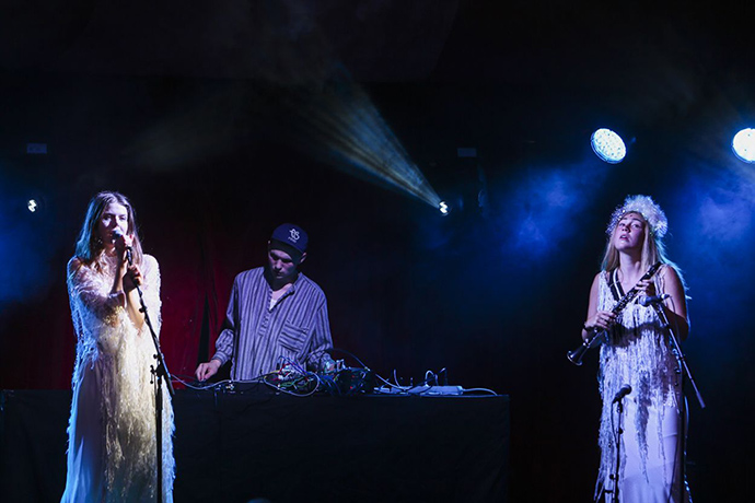 Best of Sydney Festival: Sydney Festival – Samaris