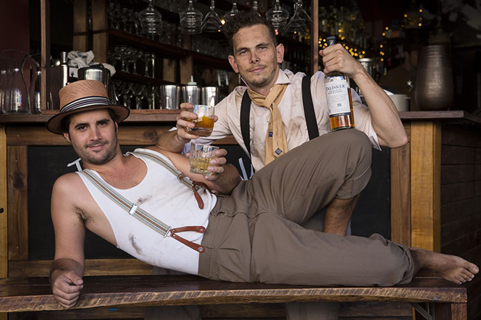 Best of Sydney Festival: Sydney Festival – Scotch and Soda