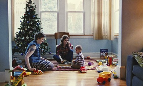 HAPPY CHRISTMAS premiered at Sundance this month.