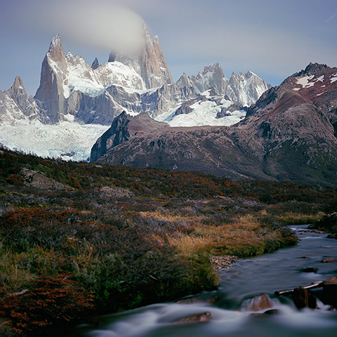 Darren Almond: Fullmoon@Cerro Chaltén, 2013 
