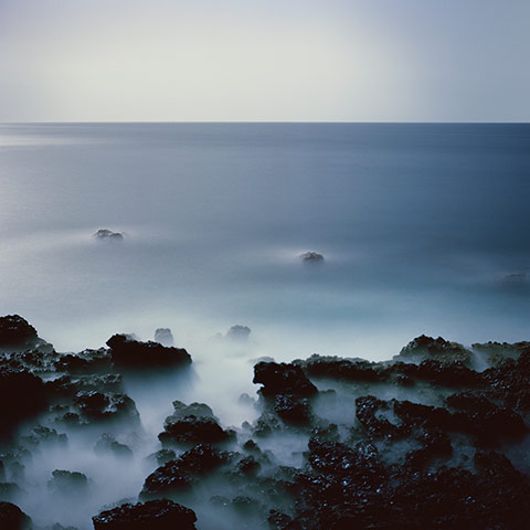 Darren Almond: Fullmoon@Cape Verde, 2013 