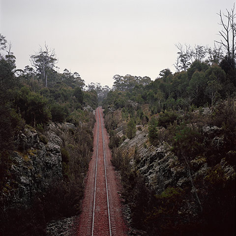 Darren Almond: Fullmoon@Tasmanian Tracks, 2013 