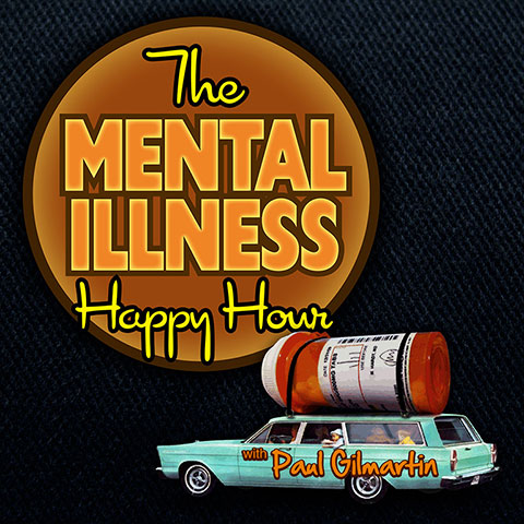 Readers' 10: The Mental Illness Happy Hour podcast