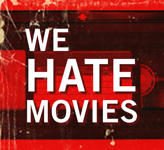 Readers' 10: We Hate Movies podcasts