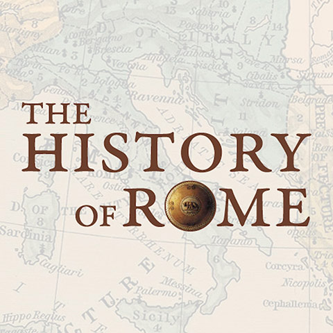 Readers' 10: The History of Rome podcast